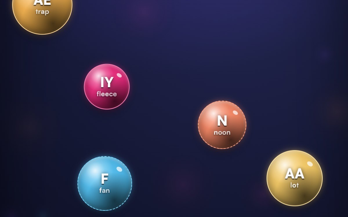 SoundPop — a BoldVoice voice game